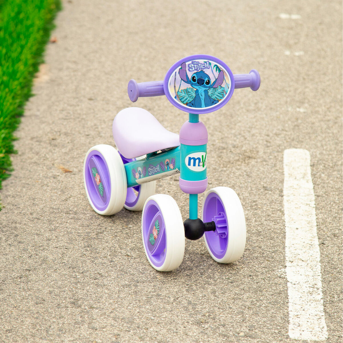 Ride-on toy Stitch 47 x 37 x 25 cm
