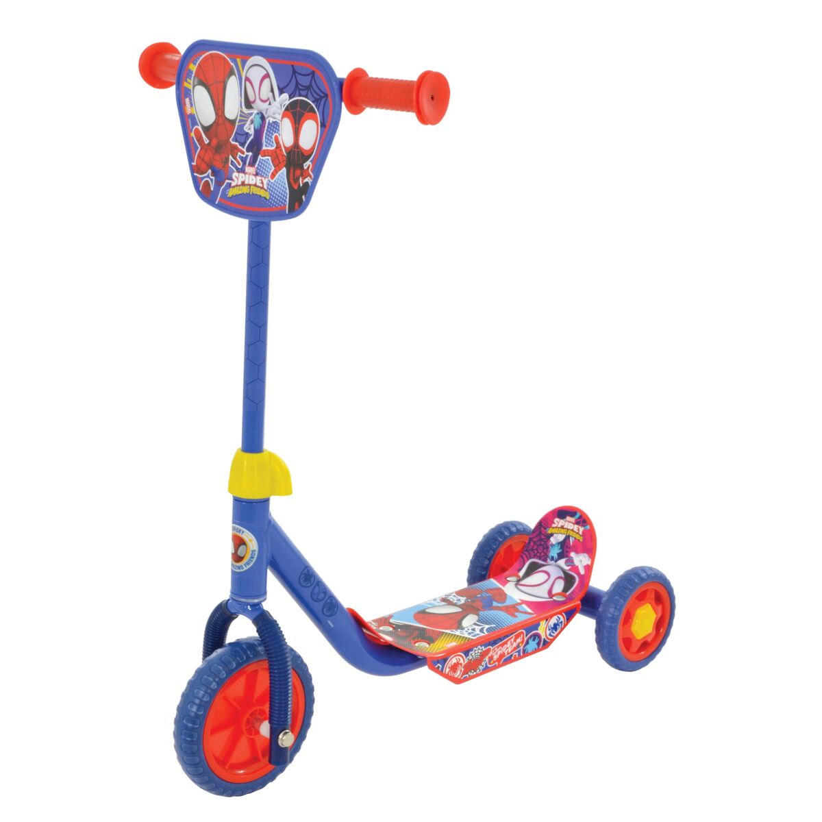 Scooter Disney Rubber Metal Plastic