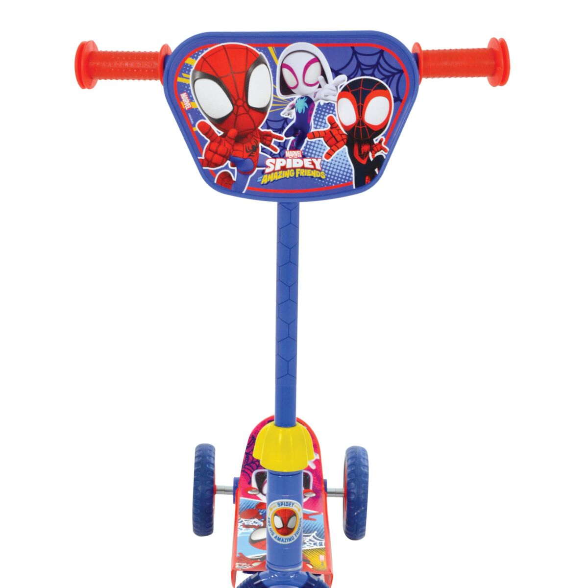 Scooter Disney Rubber Metal Plastic