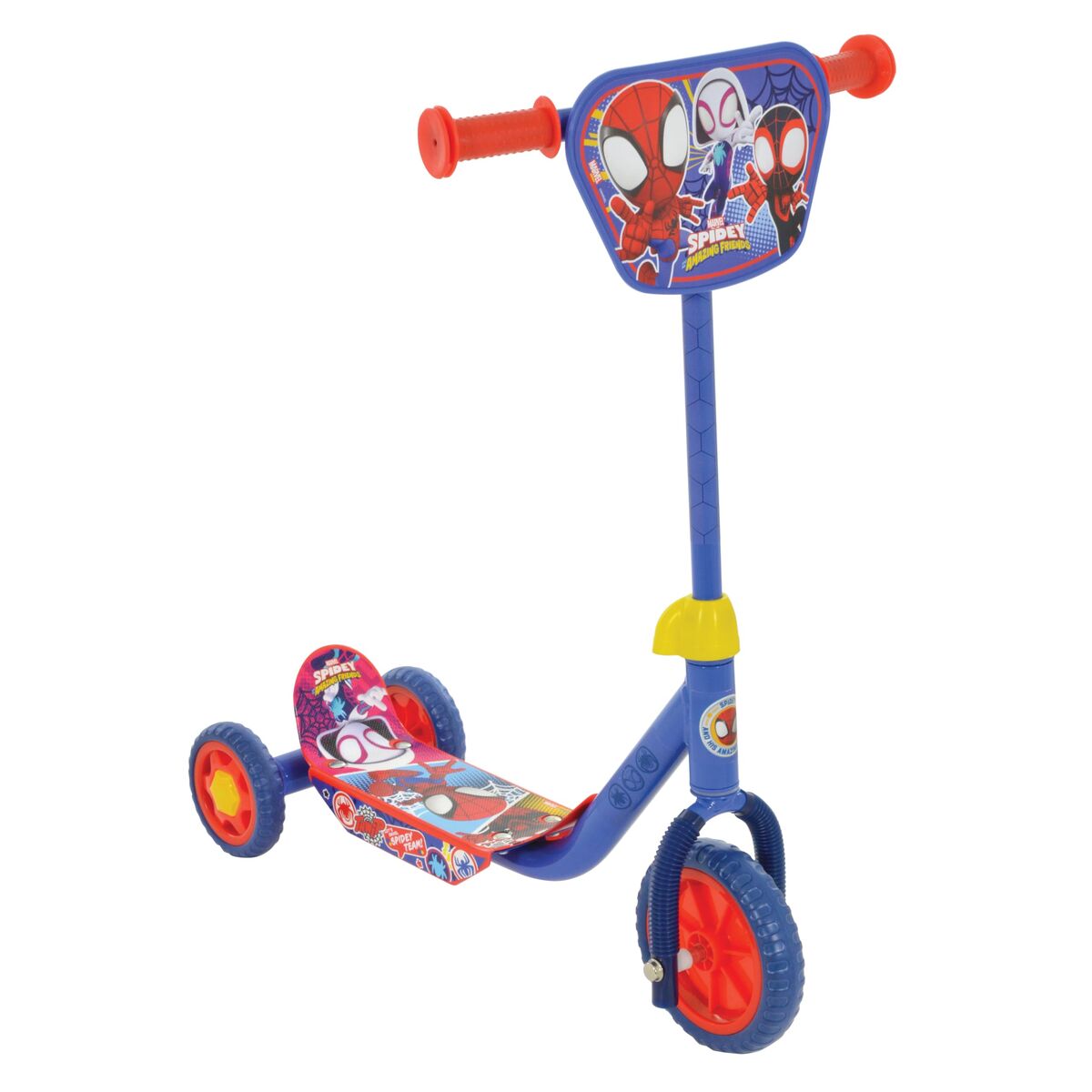 Scooter Disney Rubber Metal Plastic