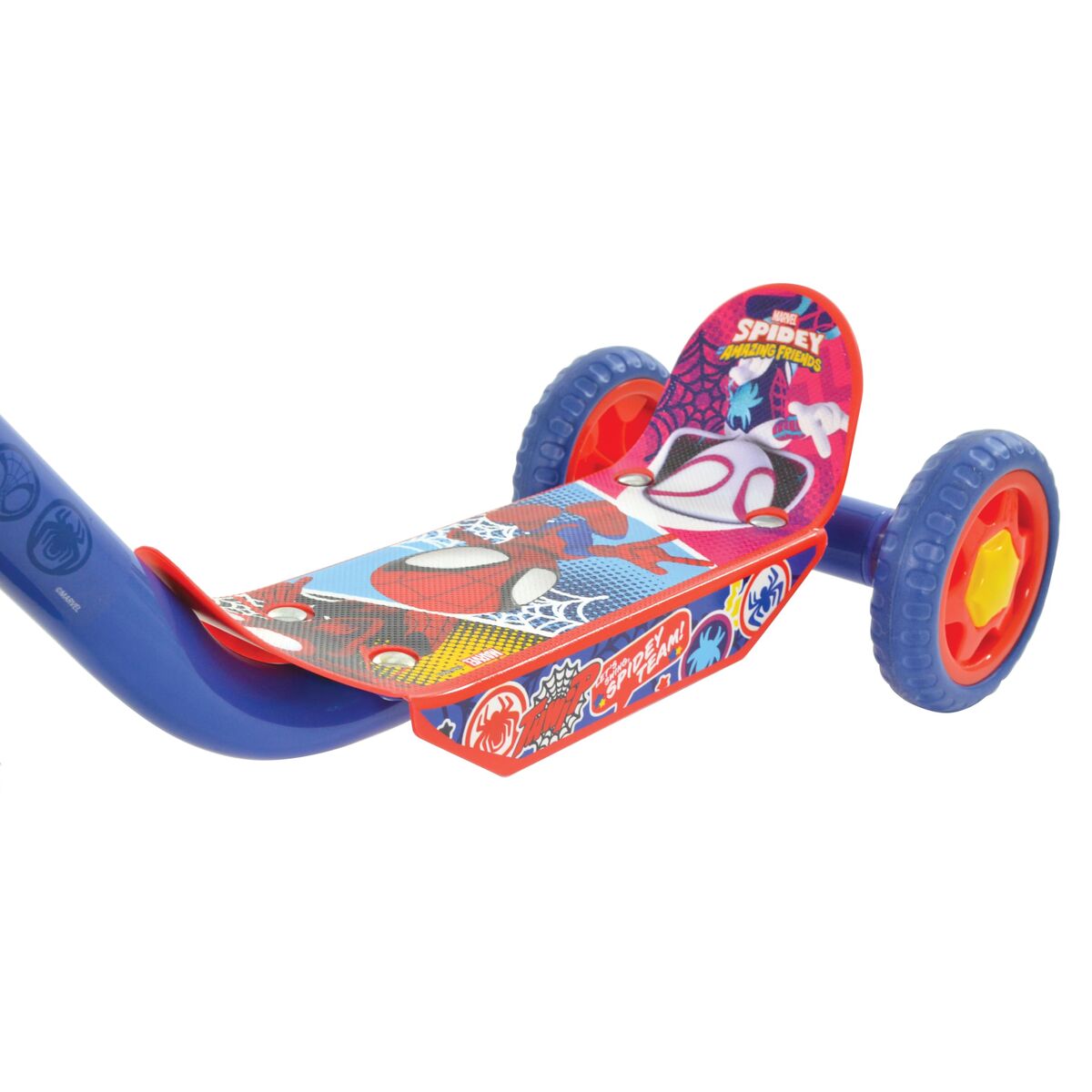Scooter Disney Rubber Metal Plastic