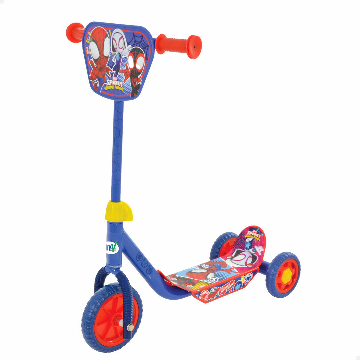 Scooter Disney Rubber Metal Plastic