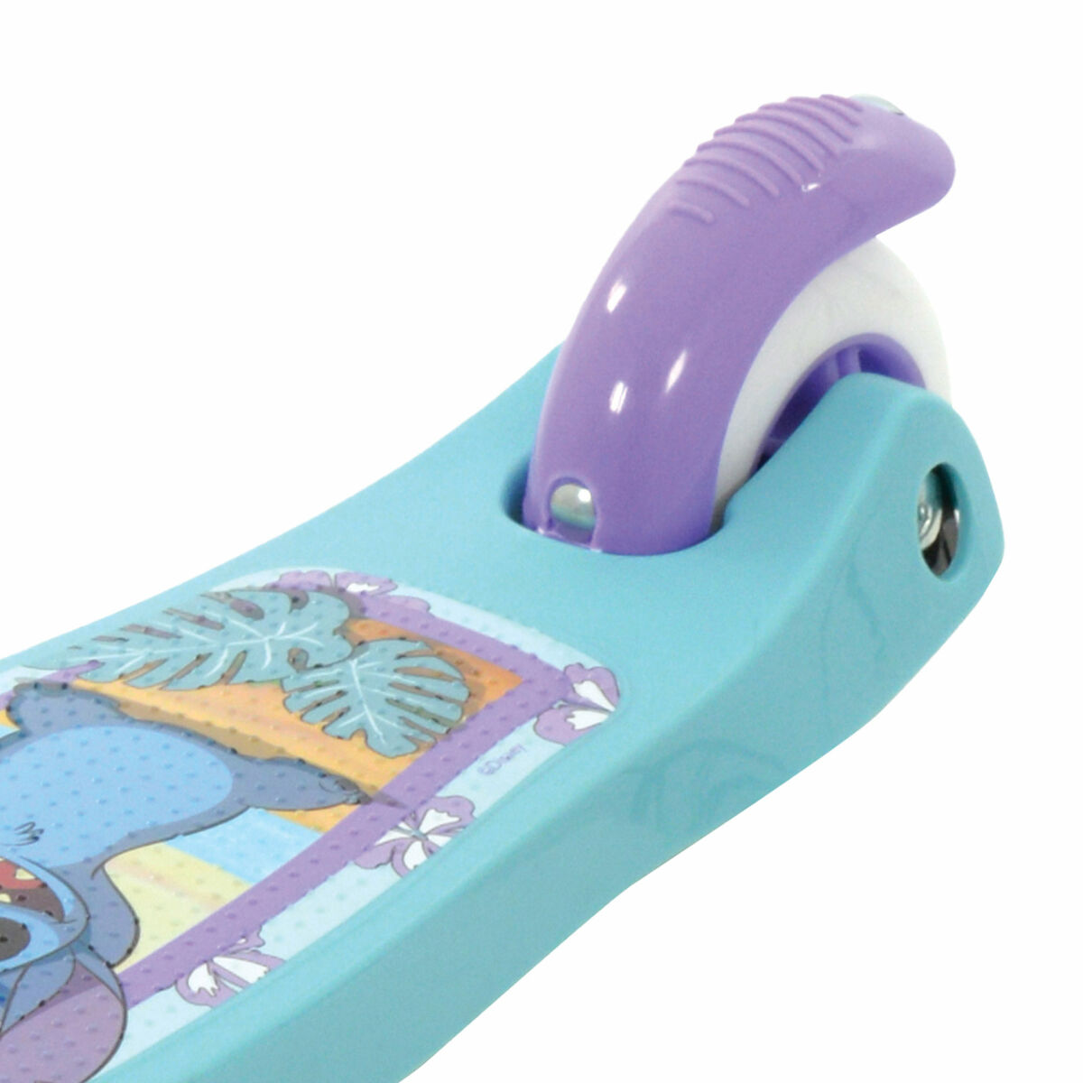 Scooter Stitch Rubber Metal Plastic