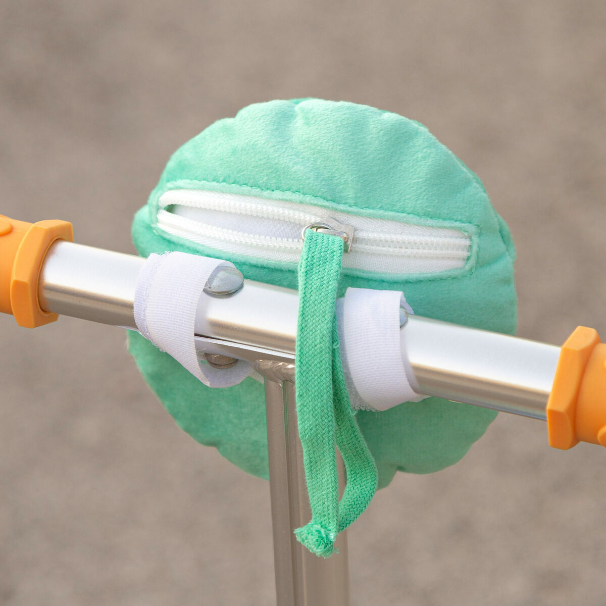 Scooter Bluey Metal Plastic Blue