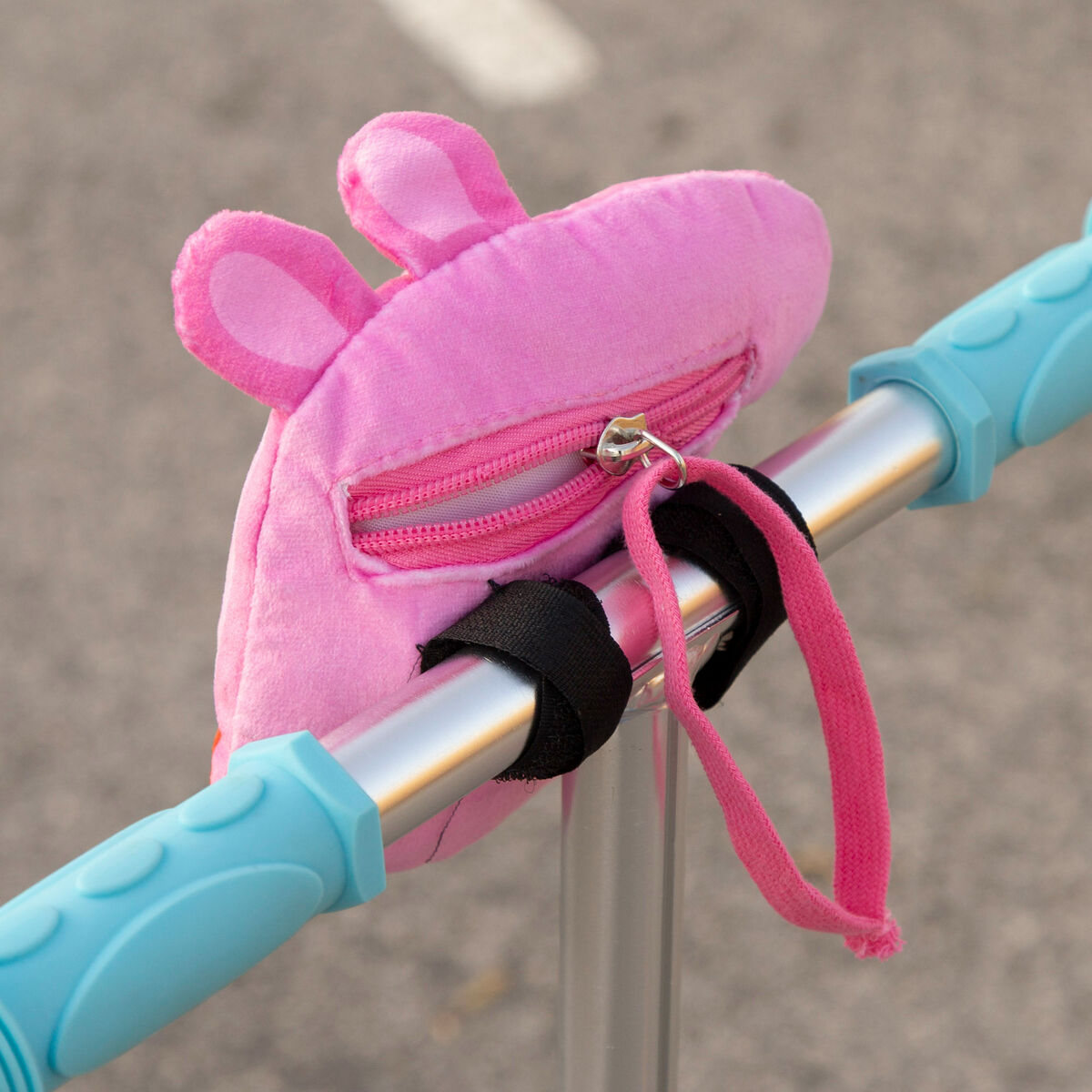 Scooter Peppa Pig Metal Plastic Multicolour