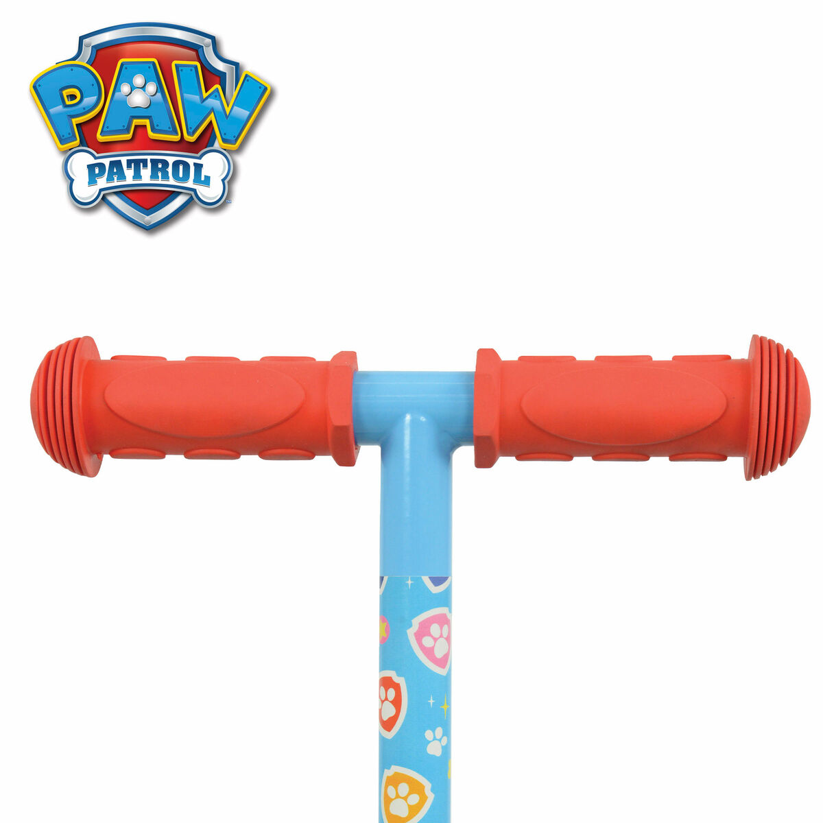 Scooter The Paw Patrol Rubber Metal Plastic