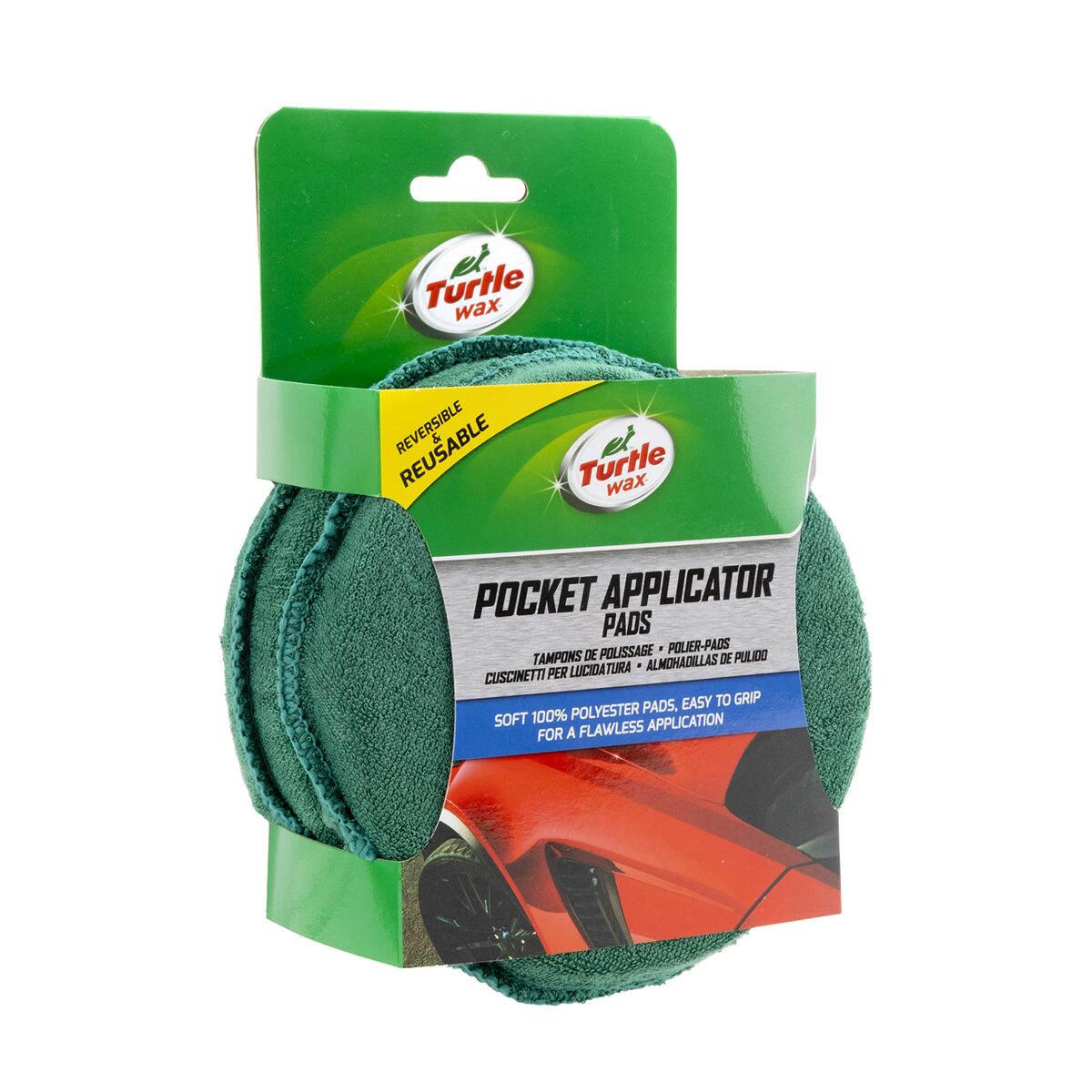 Polishing Pad Turtle Wax TW53631 Polishing Pad Turtle Wax TW53631