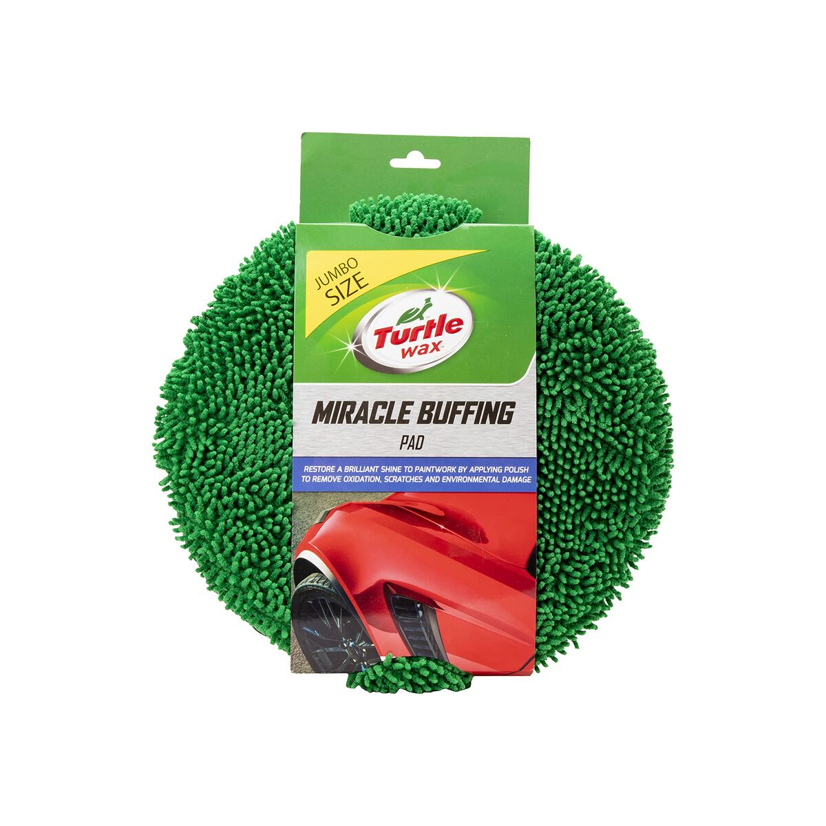 Polishing Pad Turtle Wax TW53633  28 cm