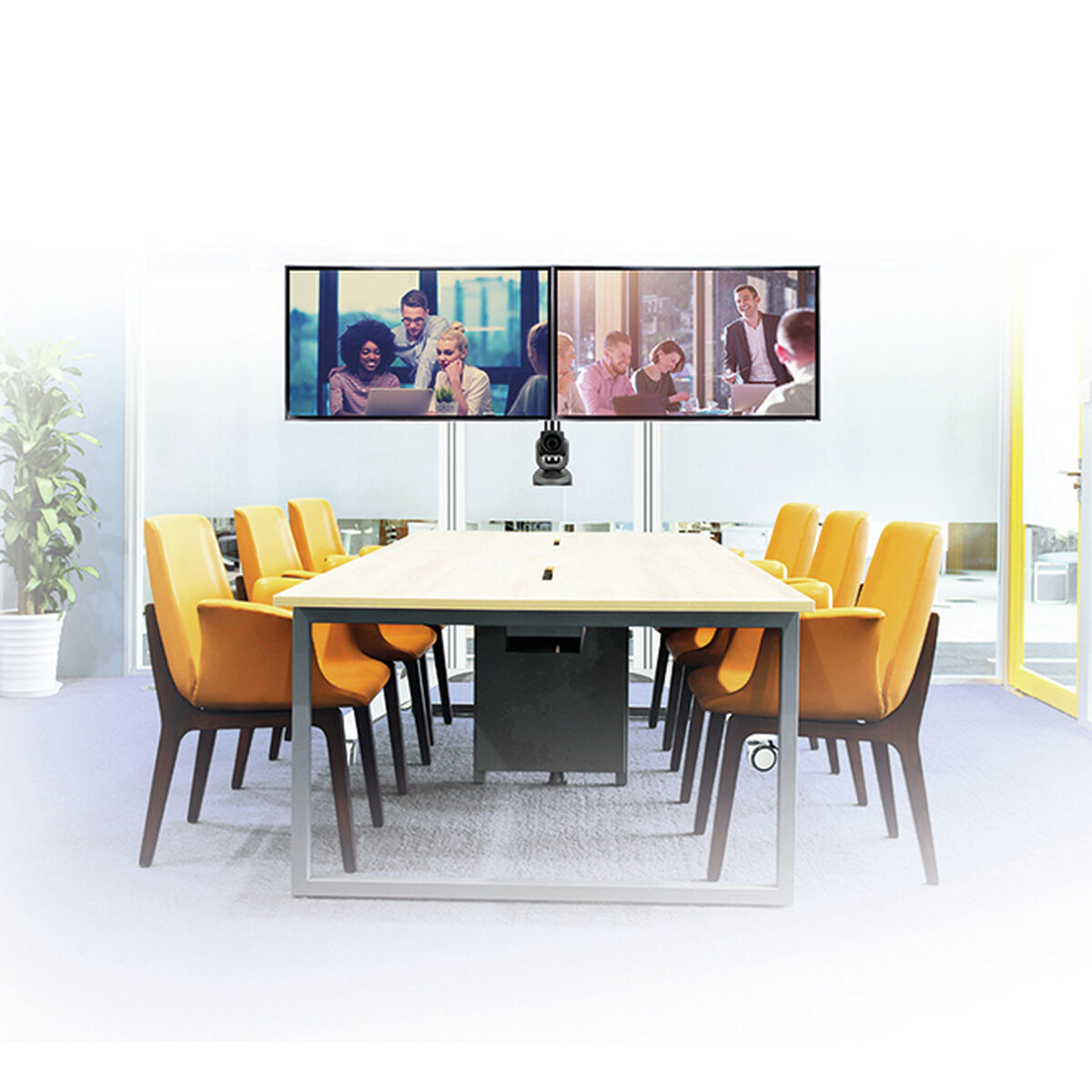 Screen Table Support B-Tech BT8381-JPS/B