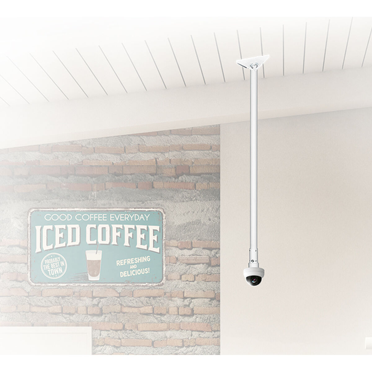 Stabiliser for Support B-Tech BT5921/W