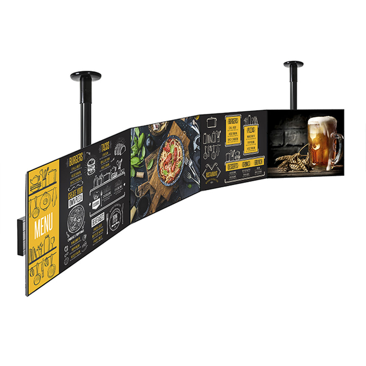 TV Mount B-Tech BT8390-AAC/B