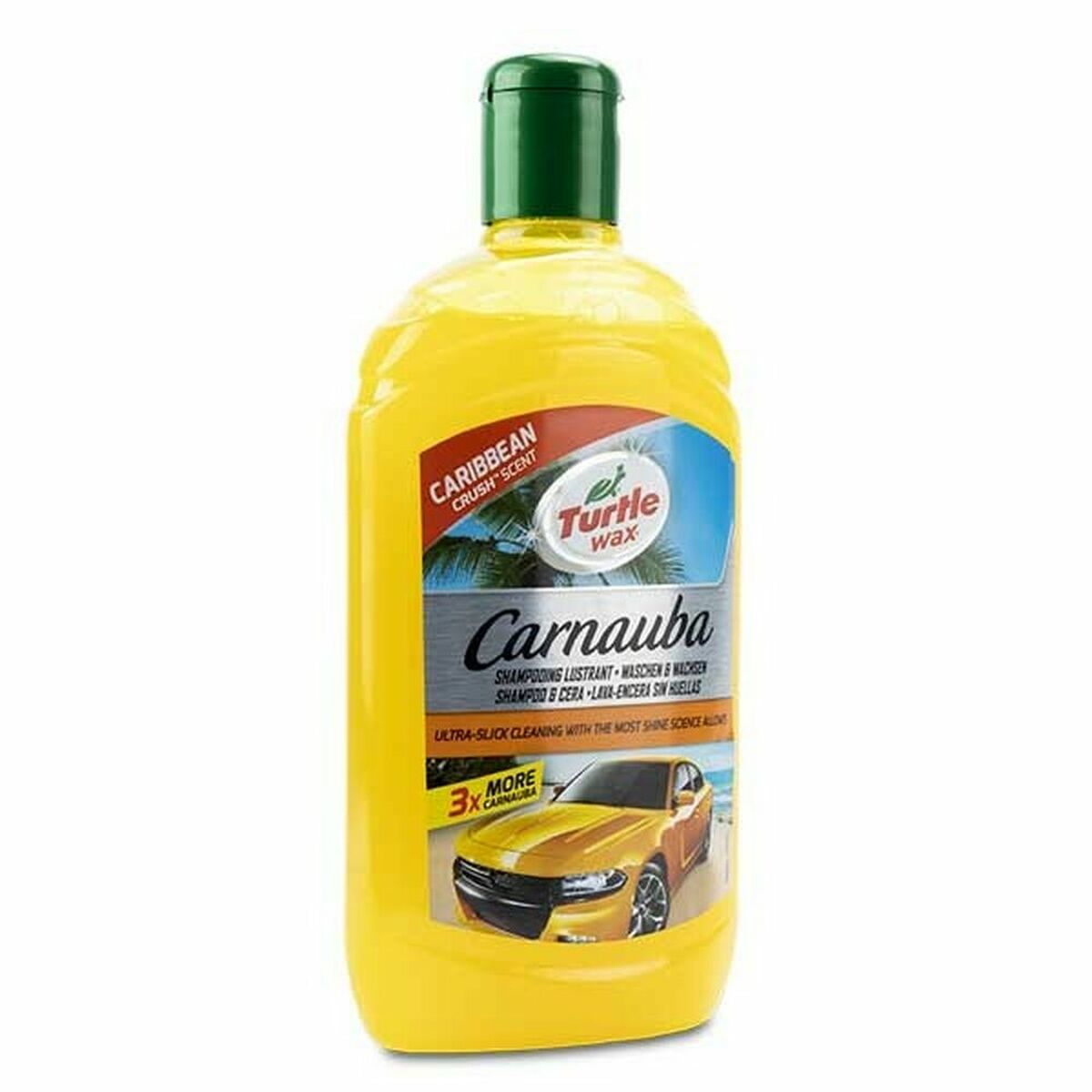 Car shampoo 500 ml Car shampoo 500 ml