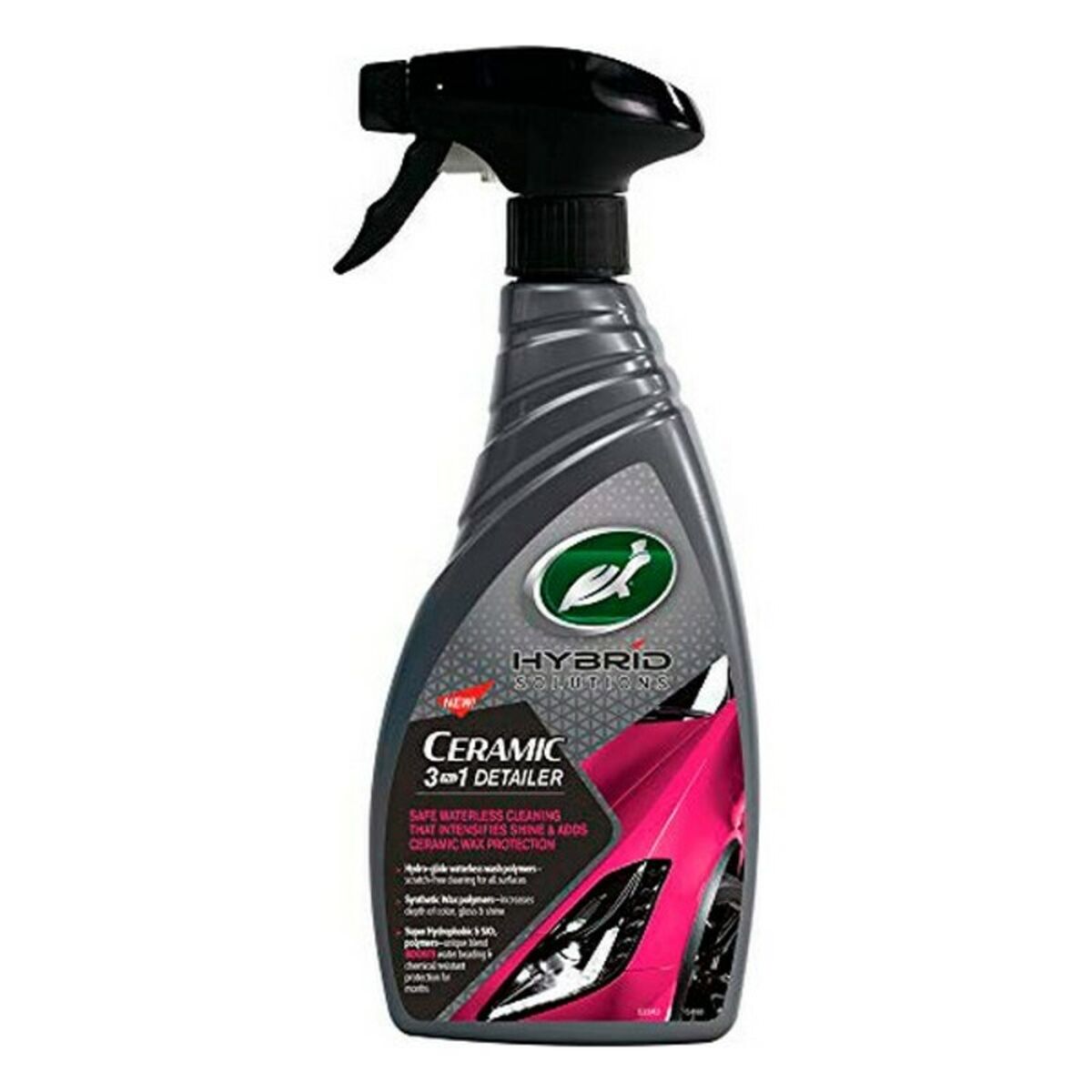 Ceramic Protective Spray Turtle Wax (500ml) Ceramic Protective Spray Turtle Wax (500ml)