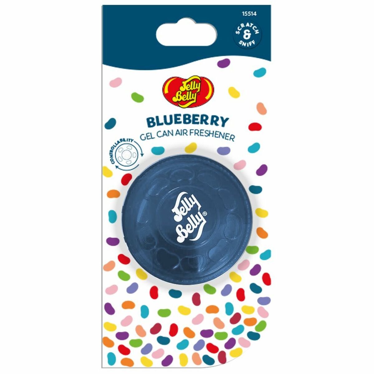 Car Air Freshener California Scents JB15514 Blackberry Car Air Freshener California Scents JB15514 Blackberry