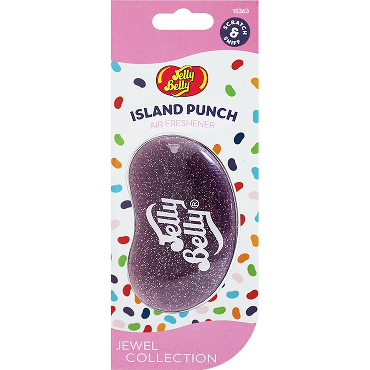 Car Air Freshener California Scents JB15363 Island Punch Car Air Freshener California Scents JB15363 Island Punch