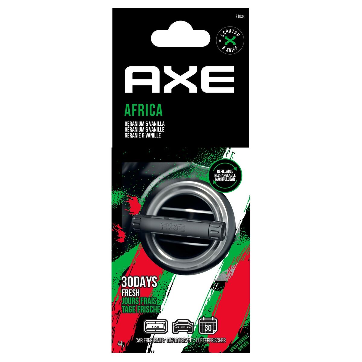 Car Air Freshener California Scents Africa Africa Aluminium Car Air Freshener California Scents Africa Africa Aluminium