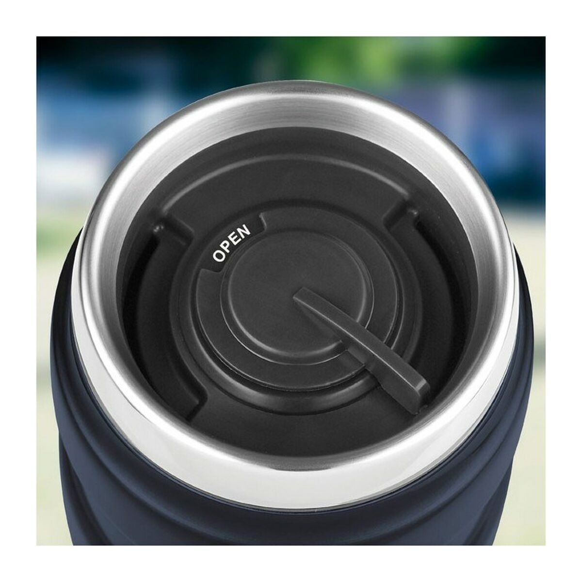 Thermos Thermos 160025 Grey Stainless steel 470 ml