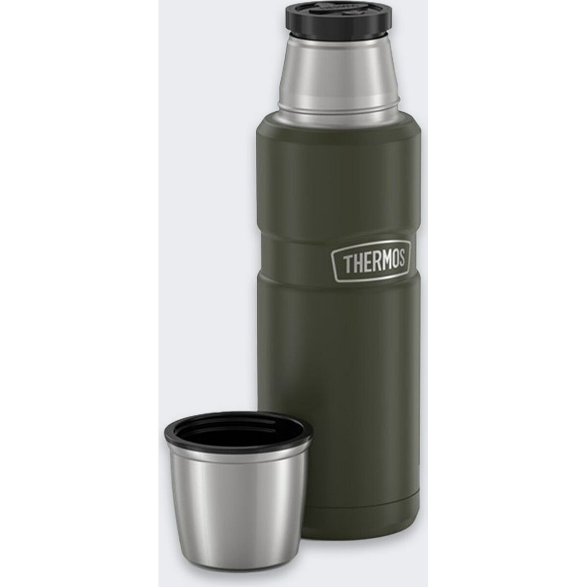 Thermos Thermos 170018 Green Stainless steel 470 ml