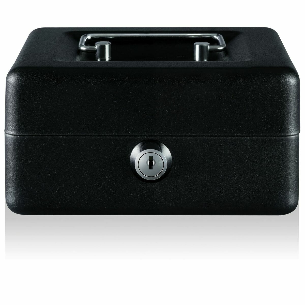 Safety-deposit box Yale Y-CB0800NFP Black Metal Steel
