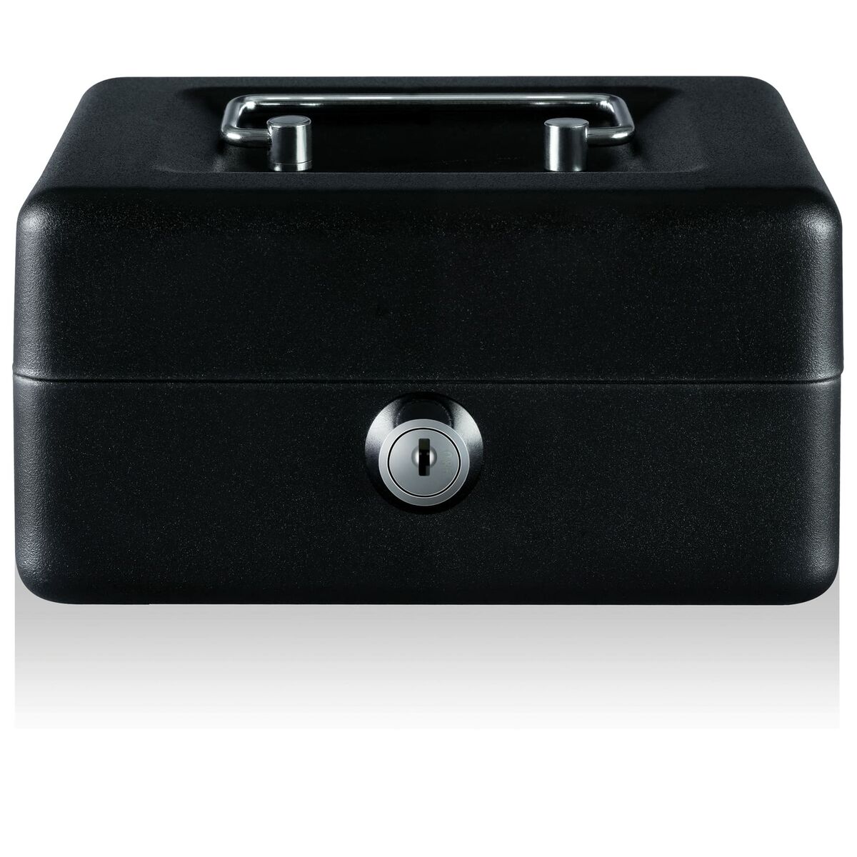 Safety-deposit box Yale Y-CB0800NFP Black Metal Steel