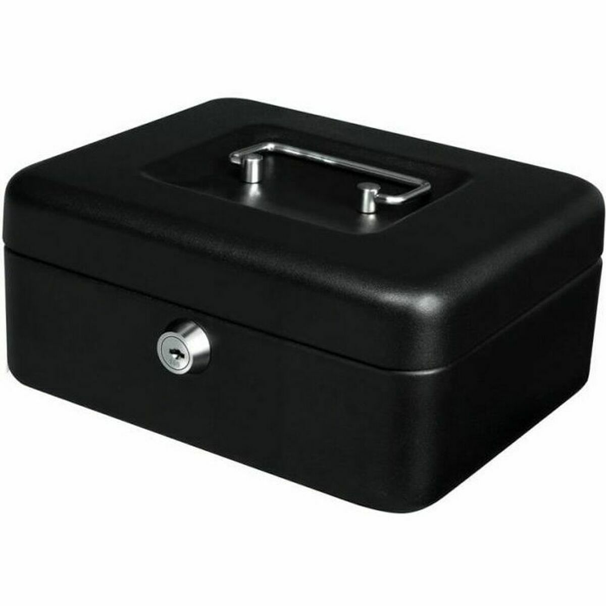 Safety-deposit box Yale Y-CB0800NFP Black Metal Steel