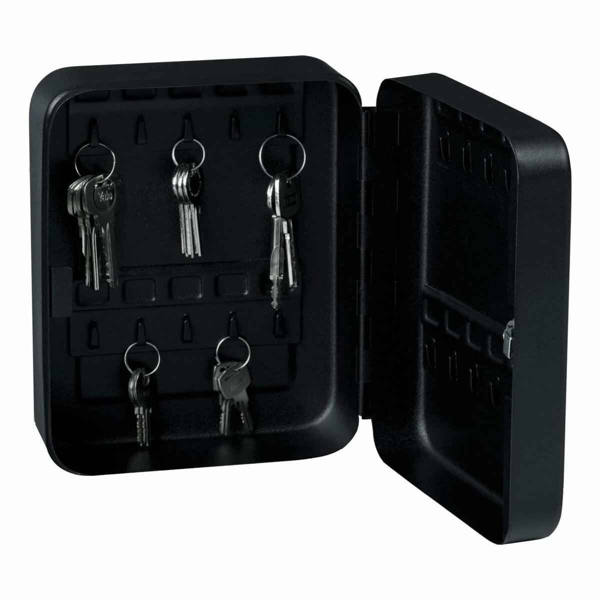 Book-shaped safe Yale YKB/200/CB2 Metal