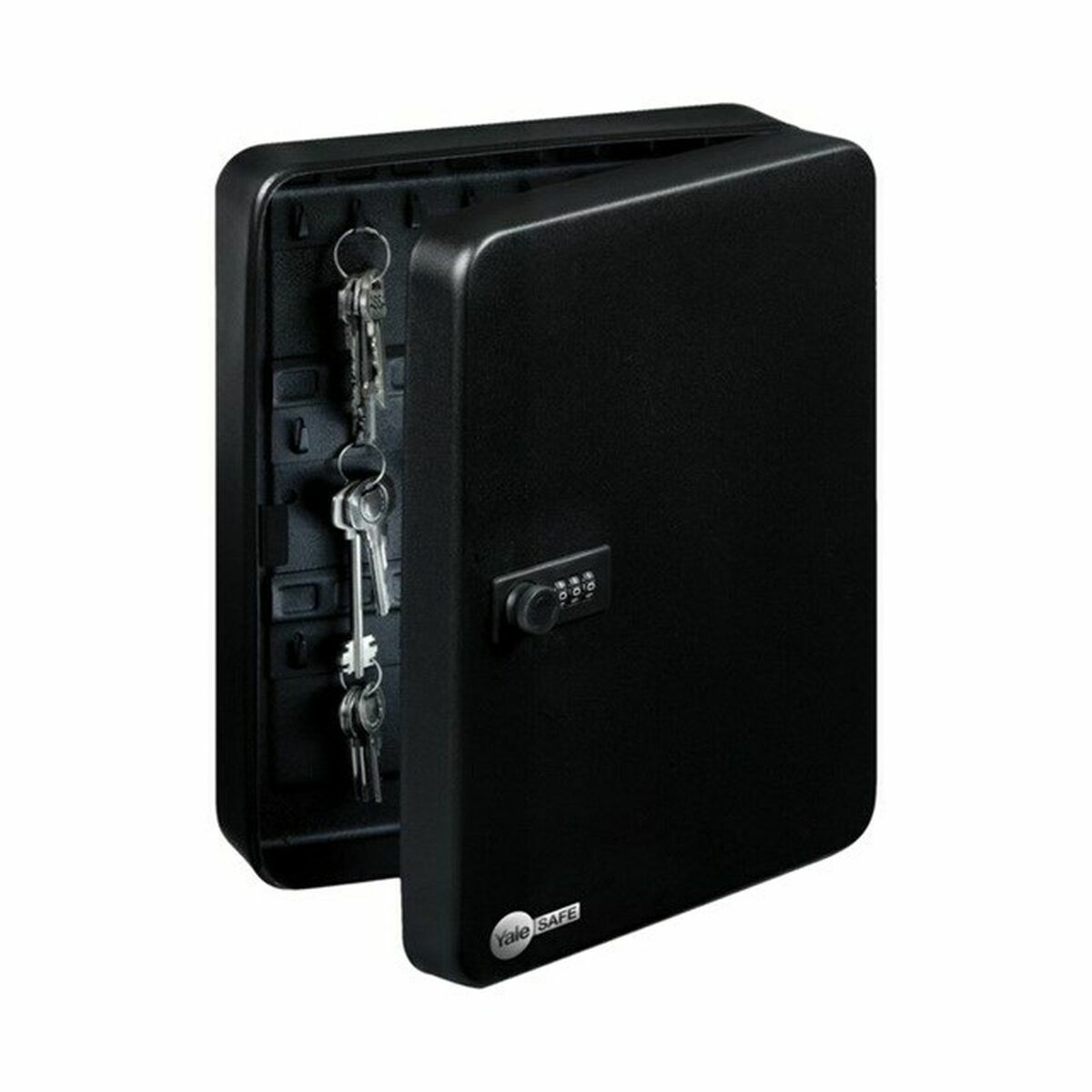 Book-shaped safe Yale YKB/200/CB2 Metal