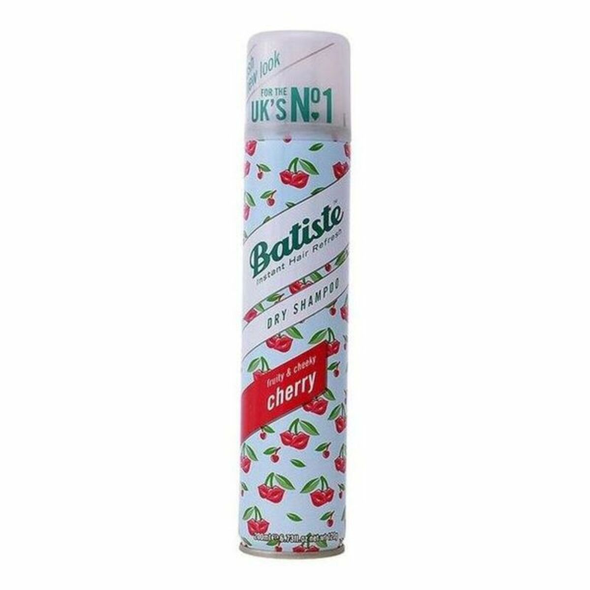 Dry Shampoo Batiste Cherry Dry Shampoo Batiste Cherry