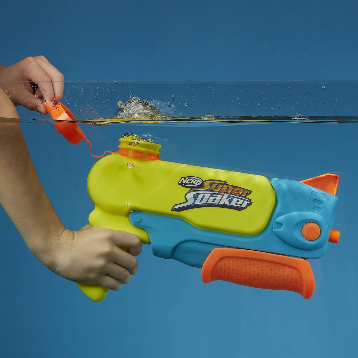 Water Pistol Nerf Super Soaker Wave Spray