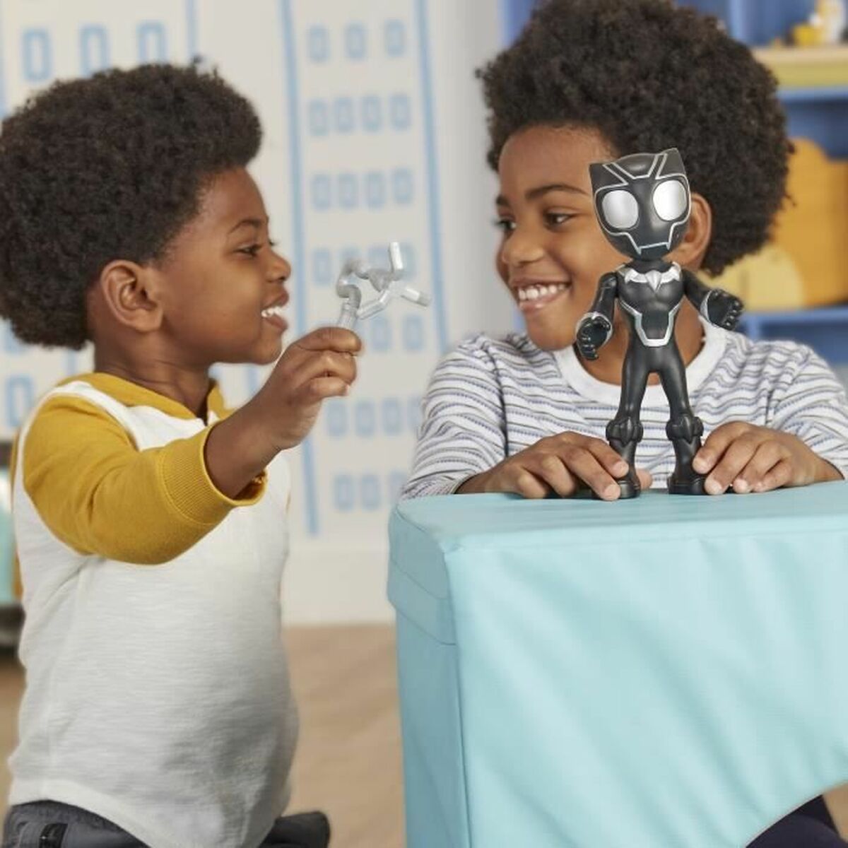Jointed Figure Hasbro Spider-Man y sus increÃ­bles amigos