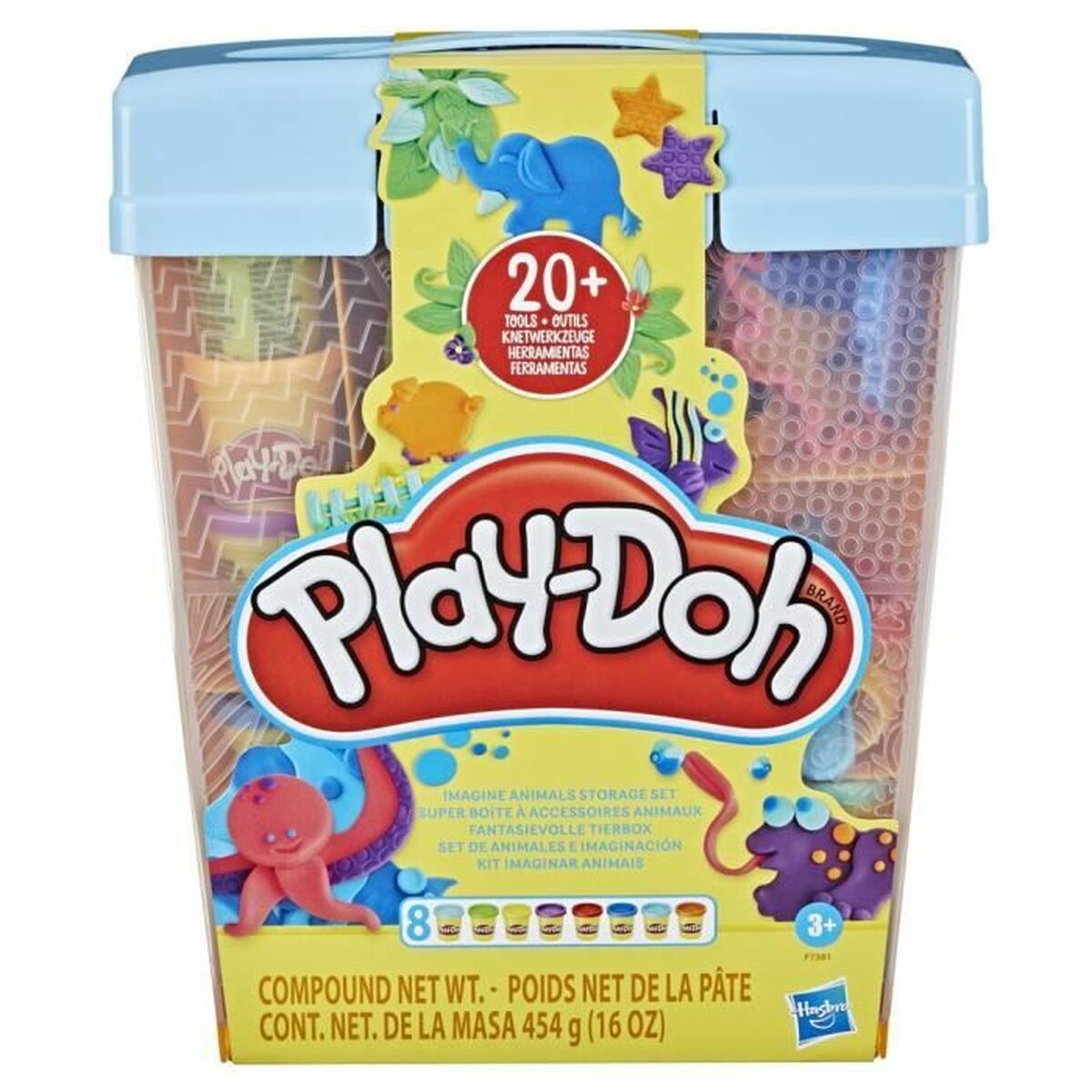 Modelling Clay Game Play-Doh Modelling Clay Game Play-Doh
