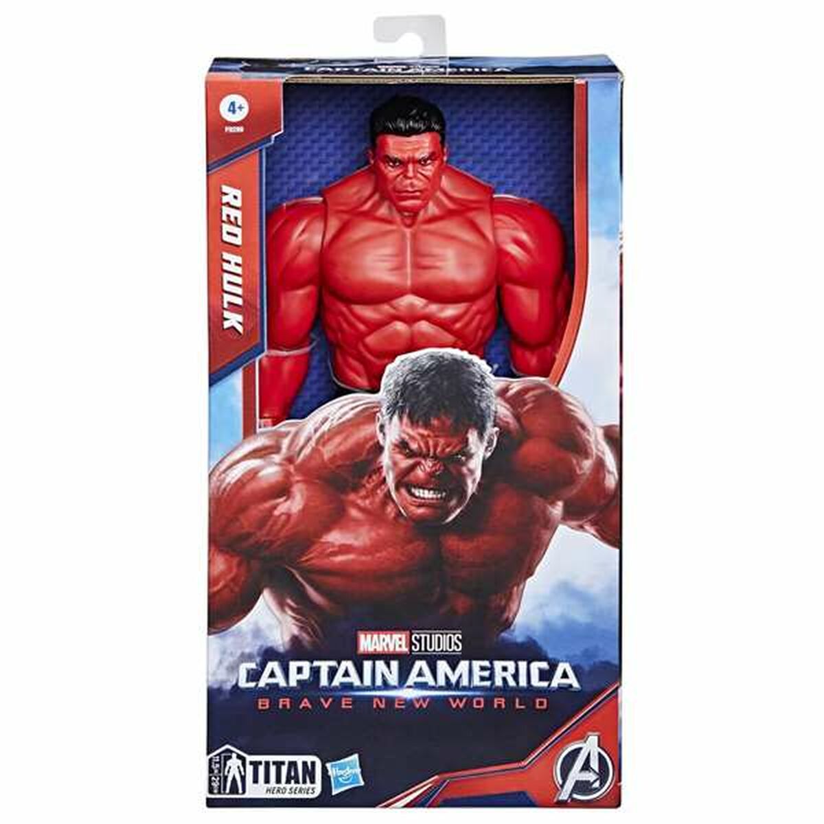 Jointed Figure Hasbro