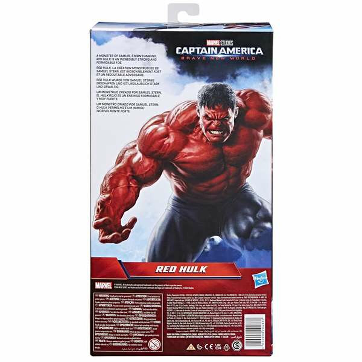Jointed Figure Hasbro