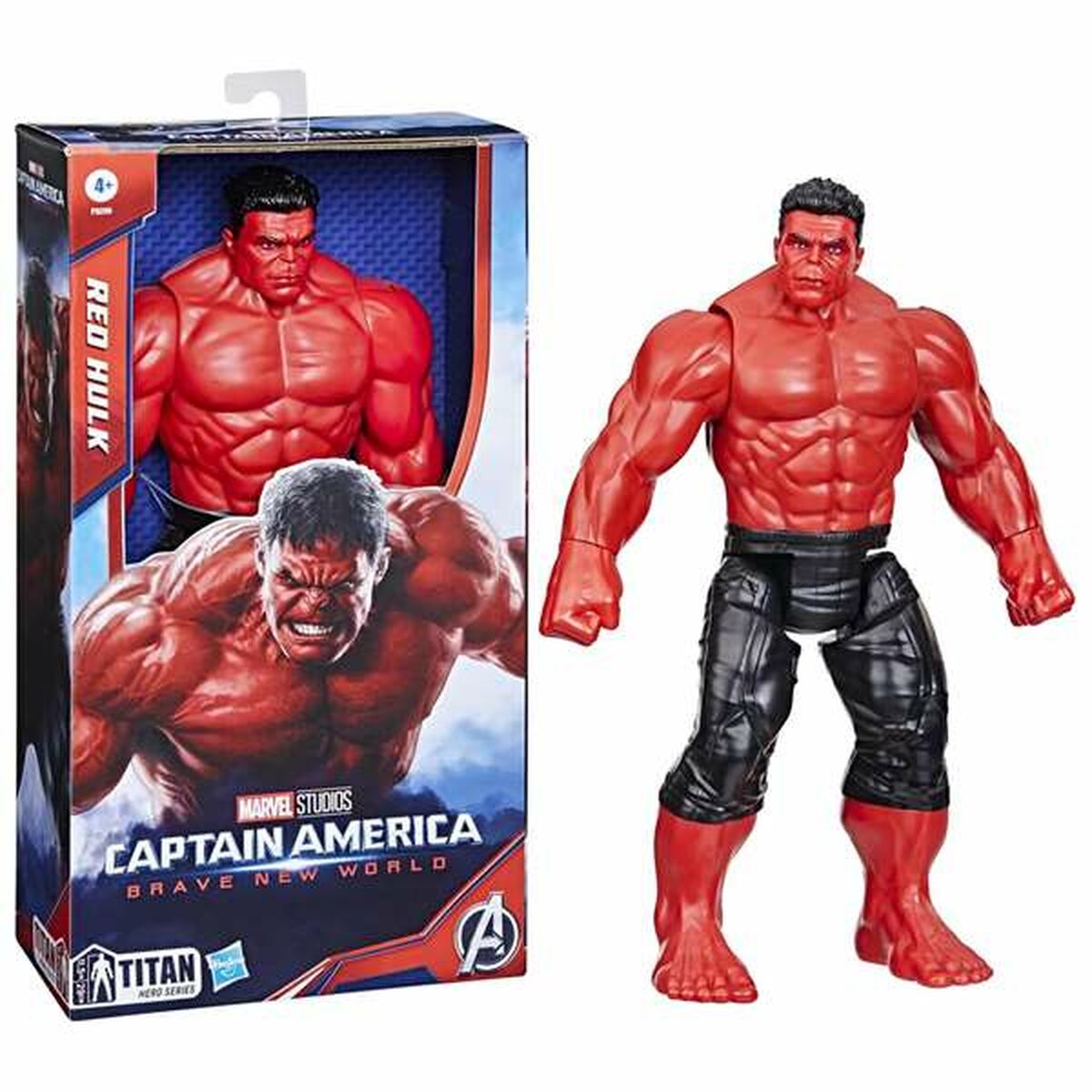 Jointed Figure Hasbro