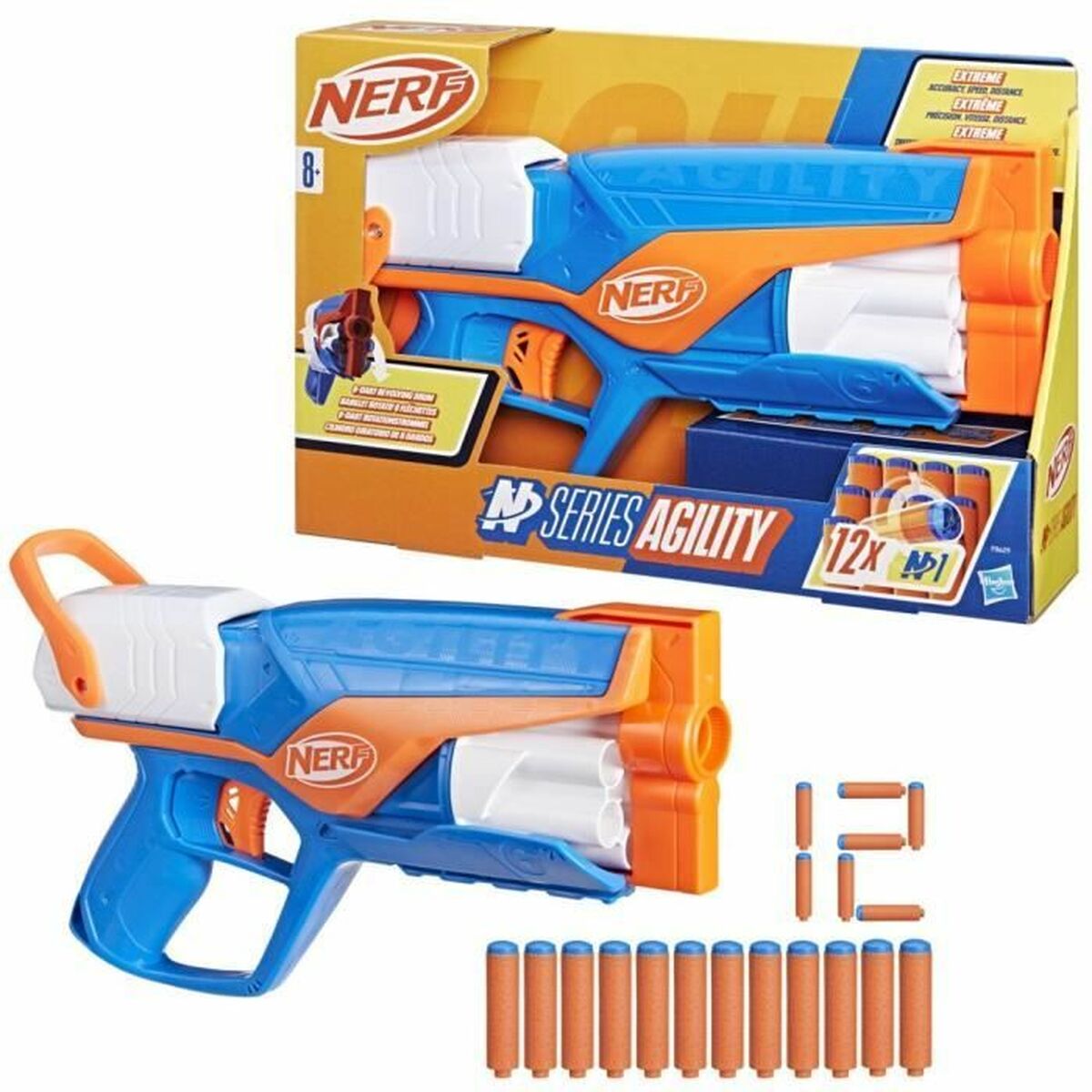 Dart Gun Hasbro Dart Gun Hasbro