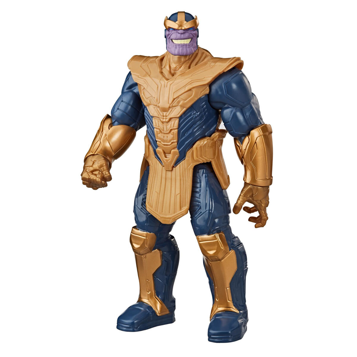 Jointed Figure The Avengers Titan Hero deluxe Thanos 30 cm Jointed Figure The Avengers Titan Hero deluxe Thanos 30 cm