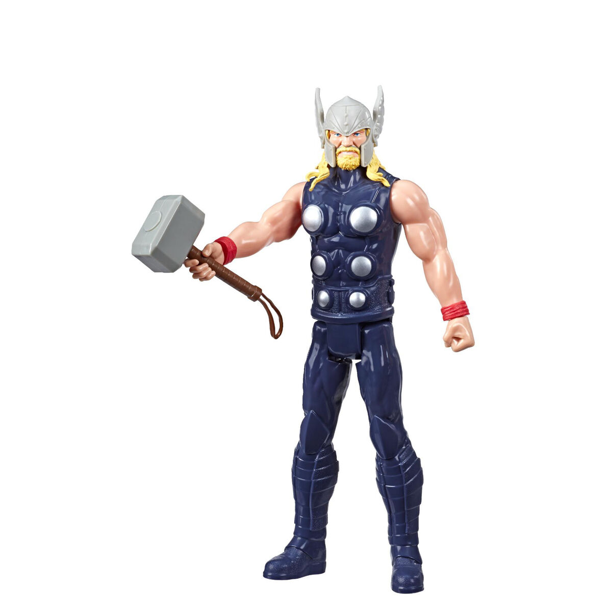 Jointed Figure The Avengers Titan Hero Thor 30 cm Jointed Figure The Avengers Titan Hero Thor 30 cm