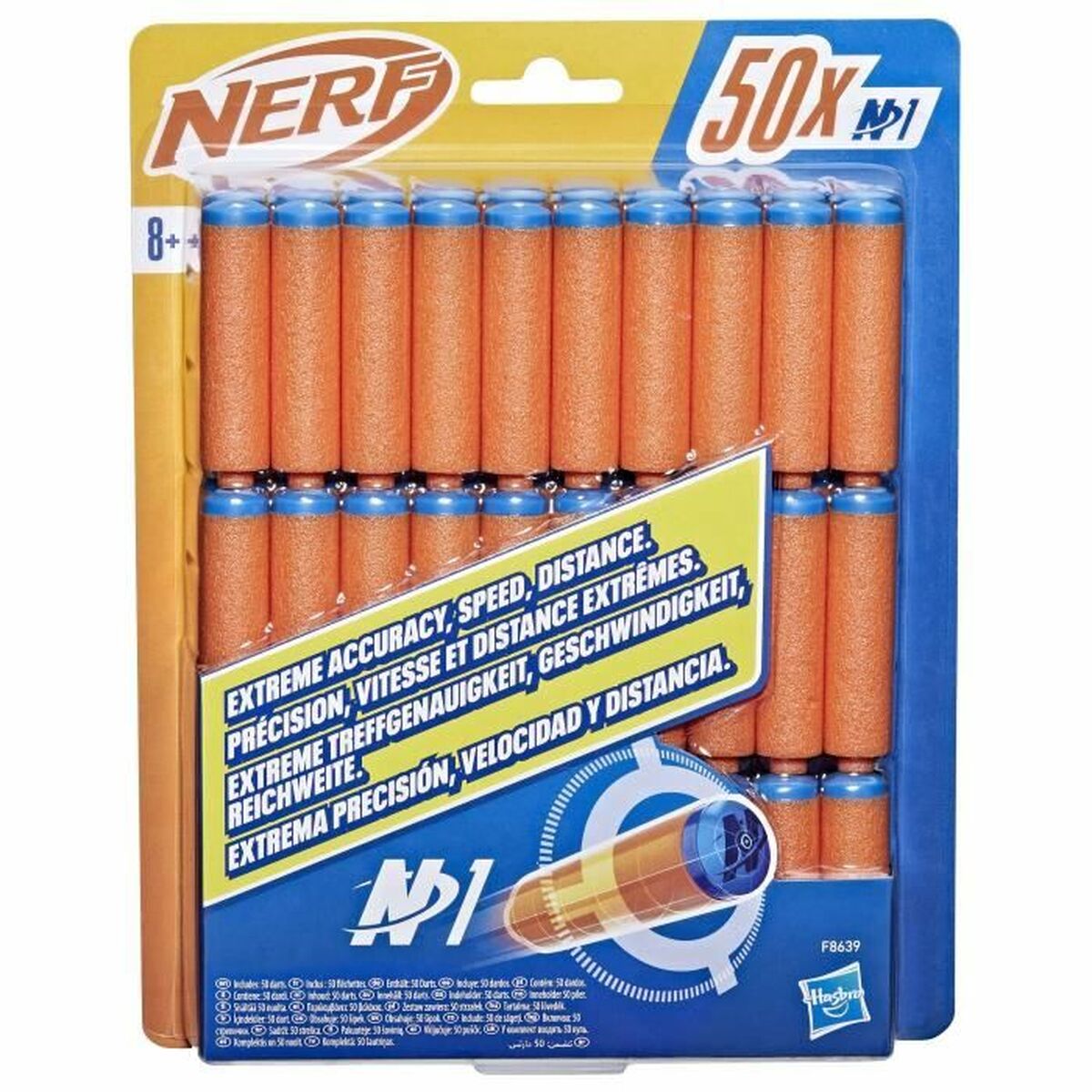 Jointed Figure Nerf N Series N1