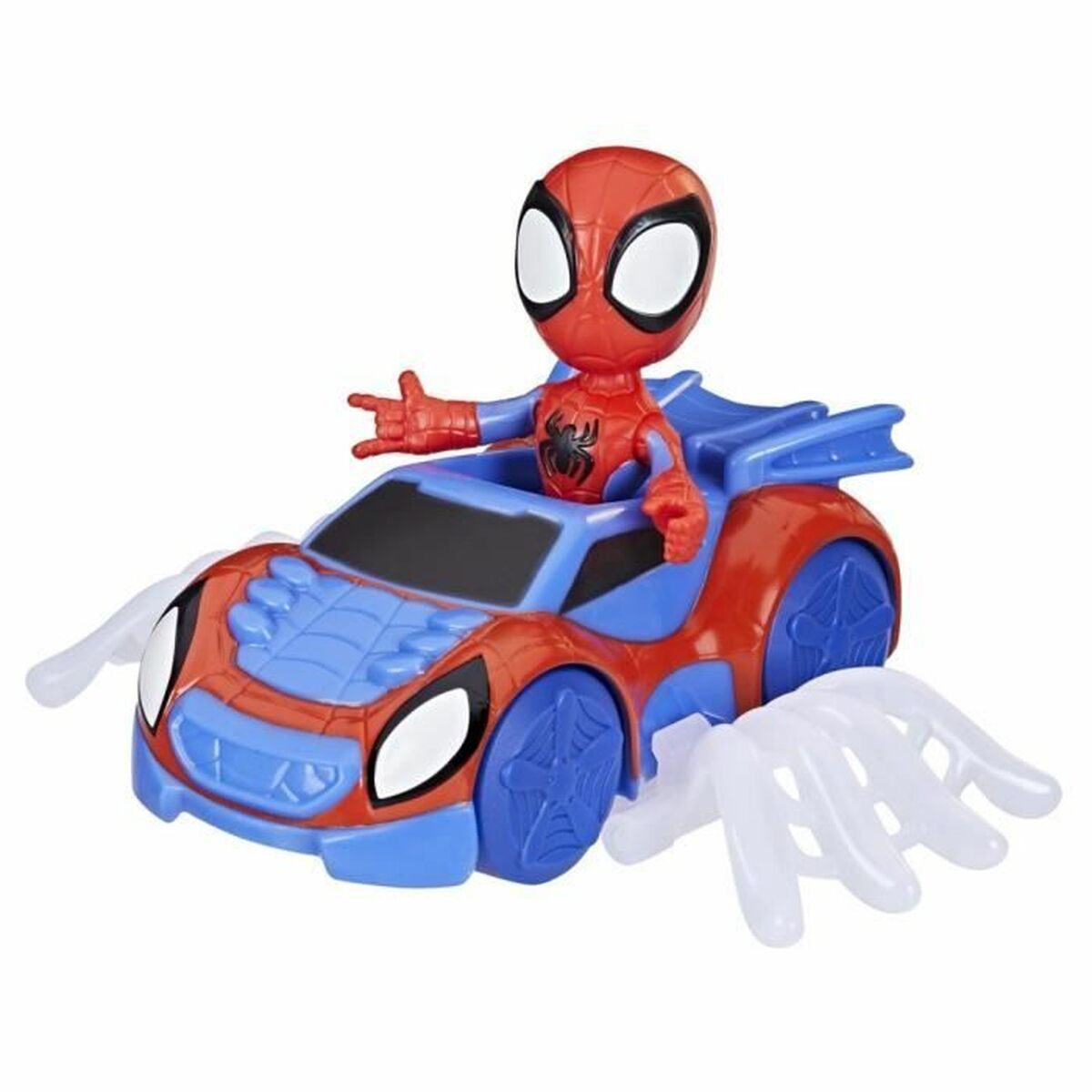 Action Figure Hasbro Spidey’s Arachno-Bolide