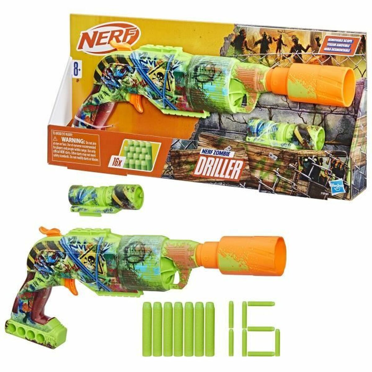 Skills game Nerf Skills game Nerf