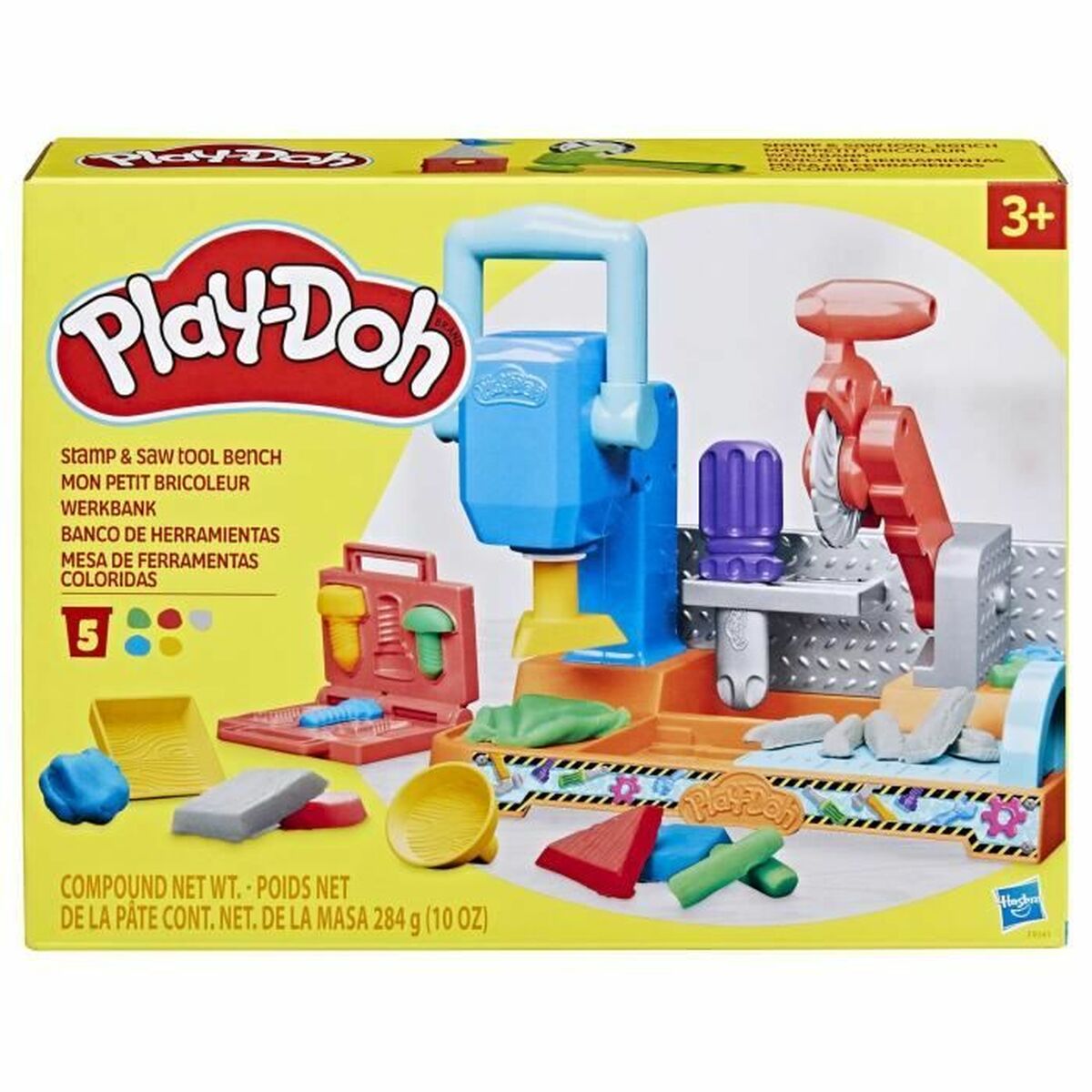 Modelling Clay Game Play-Doh Multicolour