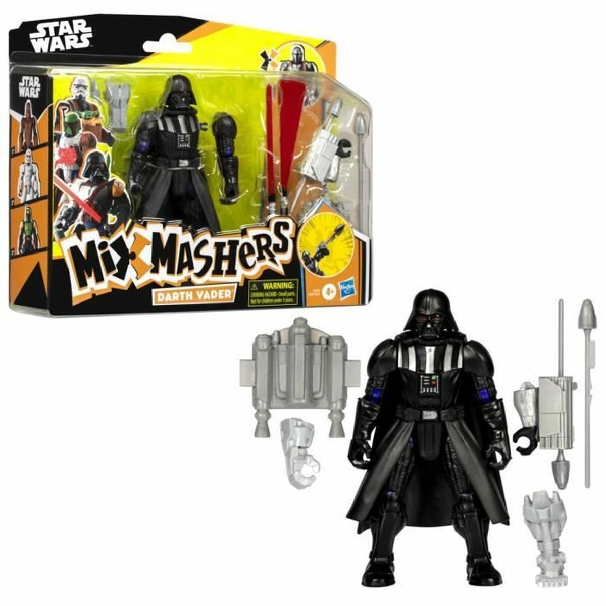 Playset Hasbro Darth Vader Playset Hasbro Darth Vader