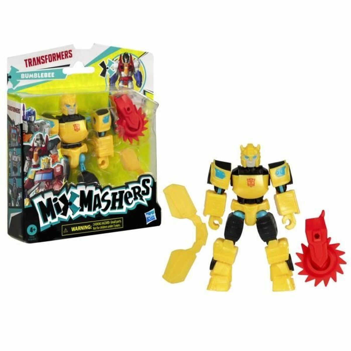 Action Figure Hasbro BUMBLEBEE Action Figure Hasbro BUMBLEBEE