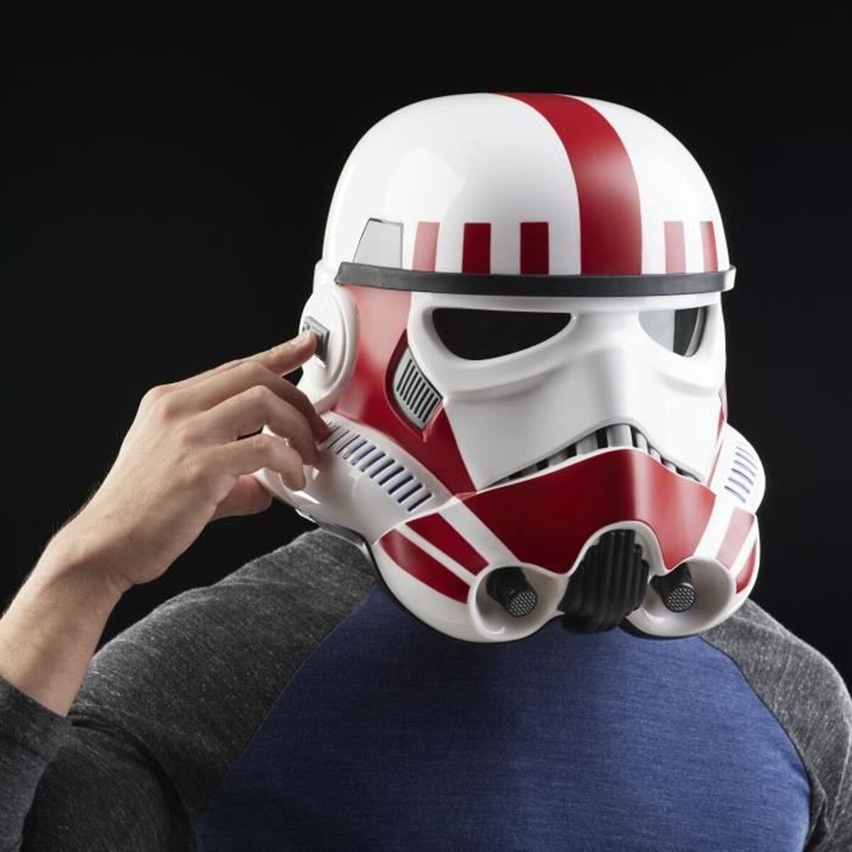 Helmet Marvel