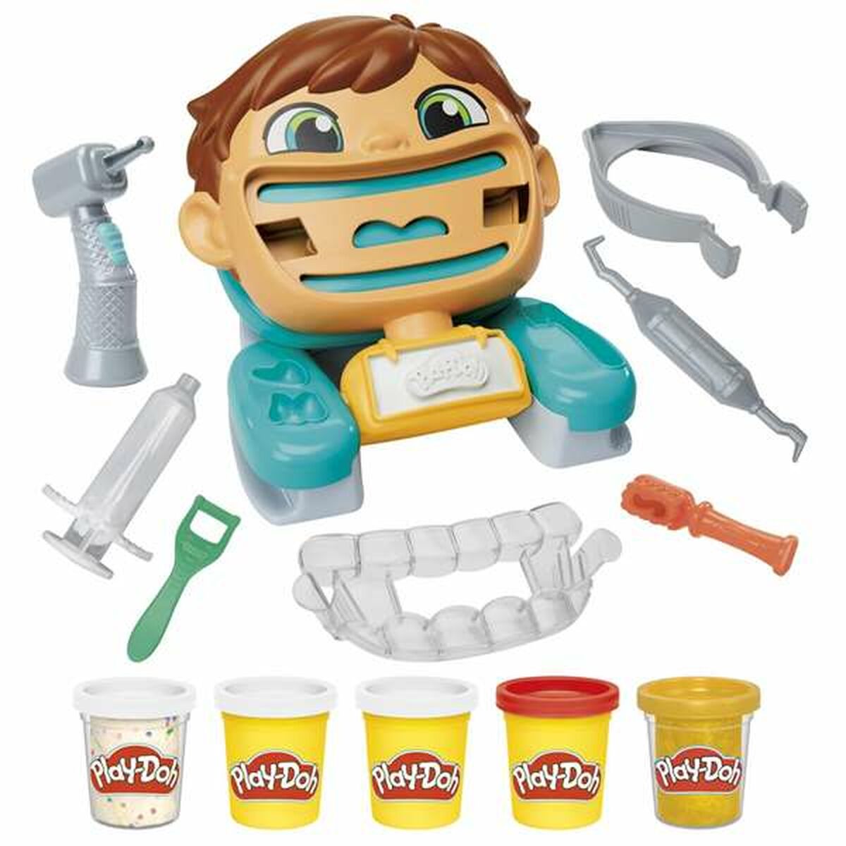 Play-Doh Dentist Drill ‘n Fill Set Hasbro