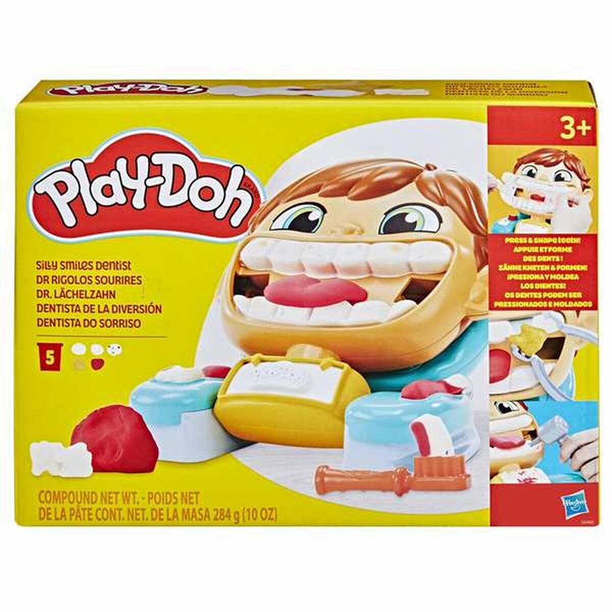 Play-Doh Dentist Drill ‘n Fill Set Hasbro Play-Doh Dentist Drill ‘n Fill Set Hasbro
