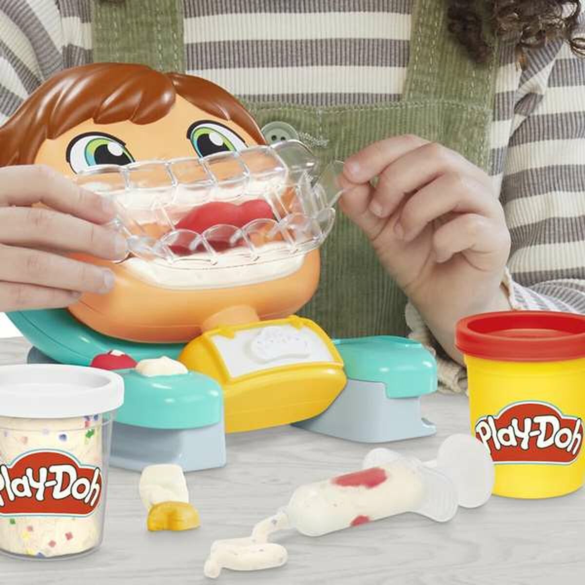 Play-Doh Dentist Drill ‘n Fill Set Hasbro