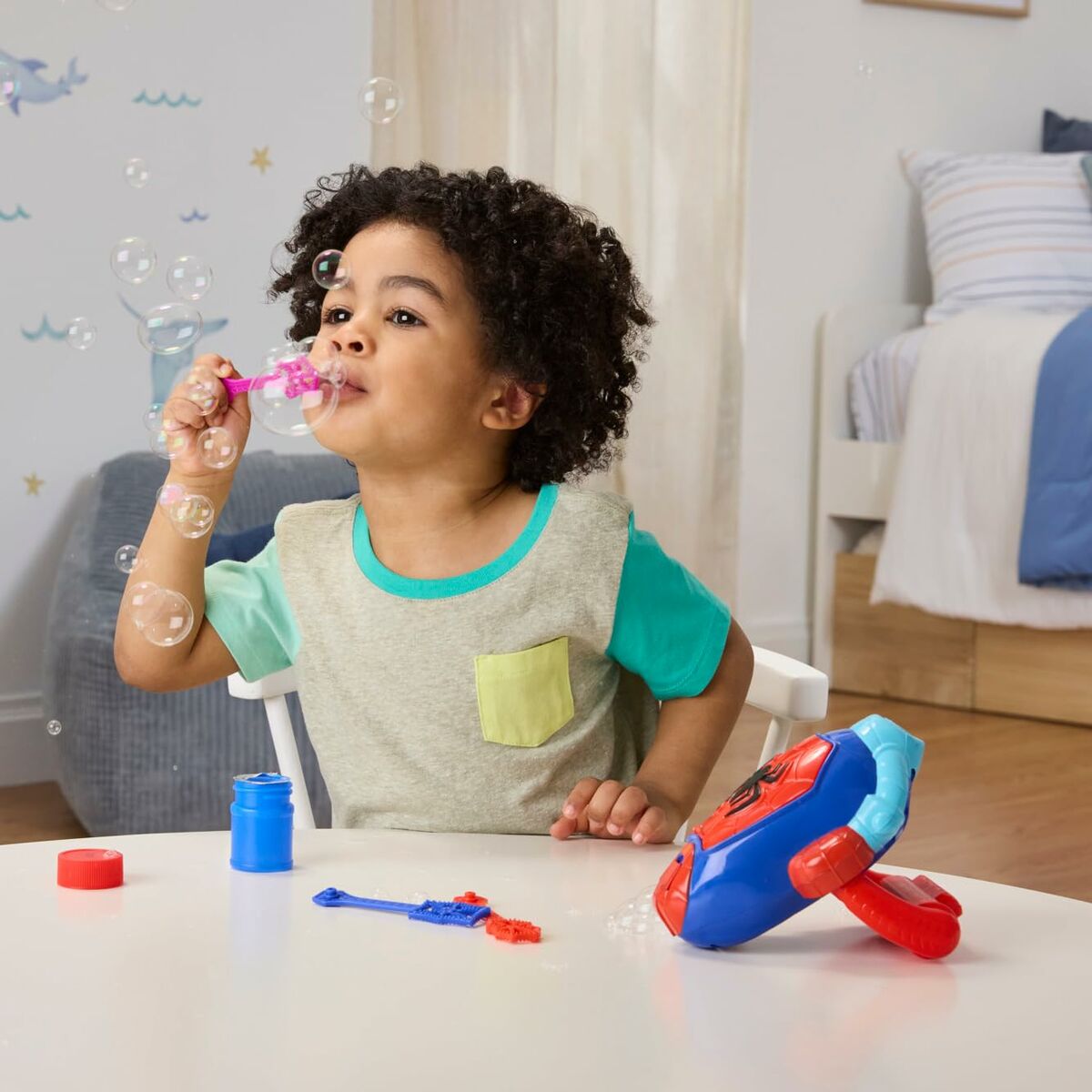 Action Figure Hasbro Spidey