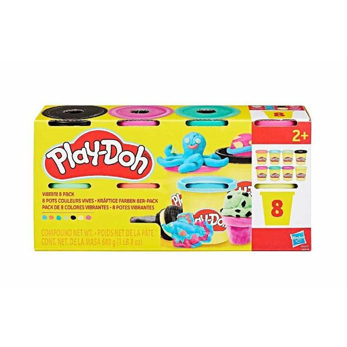 Modelling Clay Game Play-Doh