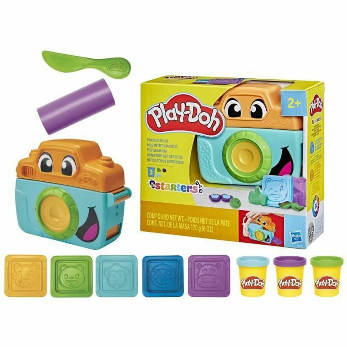 Modelling Clay Game Play-Doh Starters Modelling Clay Game Play-Doh Starters